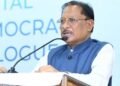 डिजिटल डेमोक्रेसी डायलॉग में मुख्यमंत्री का आह्वान: क्रिएटर्स दिखाएं बदलते छत्तीसगढ़ की नई पहचान
