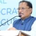 डिजिटल डेमोक्रेसी डायलॉग में मुख्यमंत्री का आह्वान: क्रिएटर्स दिखाएं बदलते छत्तीसगढ़ की नई पहचान