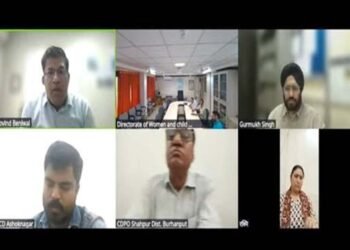 अक्षय तृतीया पर बाल विवाह रोकने राज्य सरकार ने उठाये कदम, दिया ऑनलाइन प्रशिक्षण