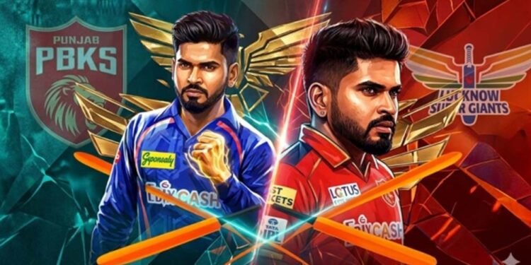 IPL में आज पंजाब vs लखनऊ: PBKS ने अबतक सीजन में कोई मैच नहीं हारा, LSG के खिलाफ हेड-टू-हेड रिकॉर्ड बराबर