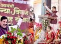 सामूहिक विवाह समाज में समानता, सादगी और सामाजिक सद्भाव को बढ़ावा देने का अनुकरणीय माध्यम : मुख्यमंत्री डॉ. यादव