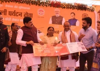 पीएमहेली सेवा के रूप में ओरछा के लिए शुरू की गई पुष्पक विमान की व्यवस्था : मुख्यमंत्री डॉ. यादव