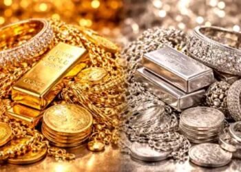 Gold-Silver Rate: चांदी ₹1.81 लाख सस्ती, सोना ₹48,000 सस्ता, जानें 24 कैरेट का नया रेट