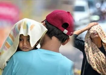 यूपी से पंजाब तक लू का कहर, पारा 45 डिग्री तक पहुंच सकता है; बारिश का भी अलर्ट जारी