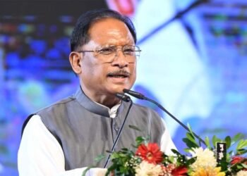 जहां संस्कृति का सम्मान होता है, वहीं से विकास की नई शुरुआत होती है — मुख्यमंत्री साय