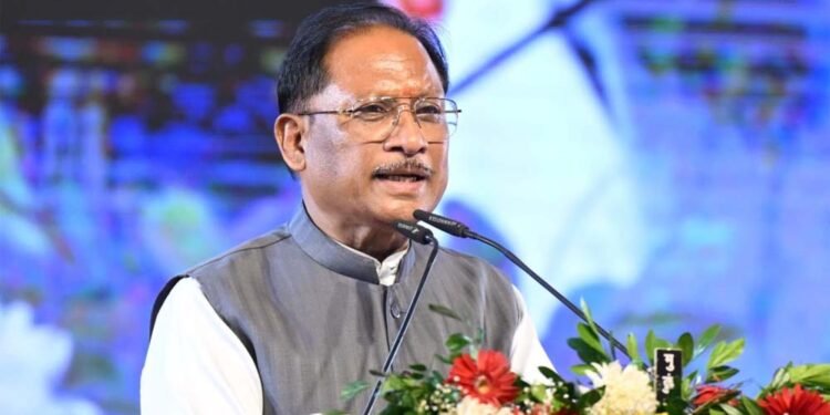 जहां संस्कृति का सम्मान होता है, वहीं से विकास की नई शुरुआत होती है — मुख्यमंत्री साय