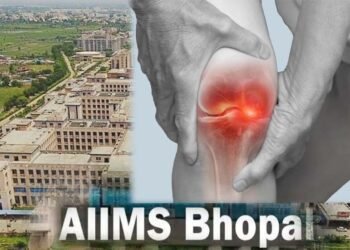 घुटनों के दर्द से मिलेगी परमानेंट मुक्ति, एम्स भोपाल और ग्वालियर आयुर्वेद संस्थान मिलकर खोजेंगे अचूक इलाज