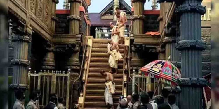 सबरीमाला विवाद में नया मोड़, 7 अप्रैल से 9 जजों की महापीठ करेगी मस्जिदों और पारसी मंदिरों से जुड़े बड़े कानूनी सवालों पर सुनवाई