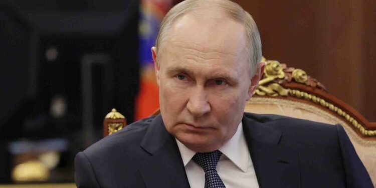 पुतिन का कूटनीतिक संदेश, मध्य पूर्व में राजनीतिक समाधान और शांति प्रयासों पर बल