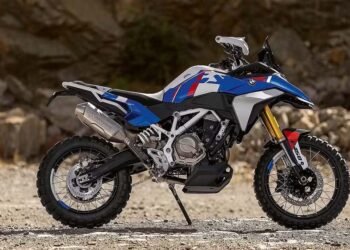 भारत में 23 अप्रैल को लॉन्च होगी नई BMW F 450 GS, प्री-बुकिंग शुरू