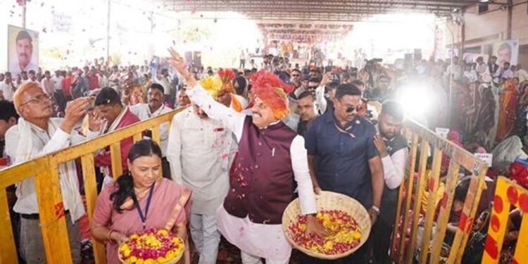 बेटियों के सशक्तिकरण के लिए संकल्पित है राज्य सरकार: मुख्यमंत्री डॉ. यादव