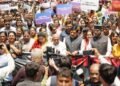 महिला आरक्षण पर सड़क पर उतरी BJP, भोपाल में ‘जन आक्रोश’ प्रदर्शन; CM ने विपक्ष को दिया कड़ा संदेश