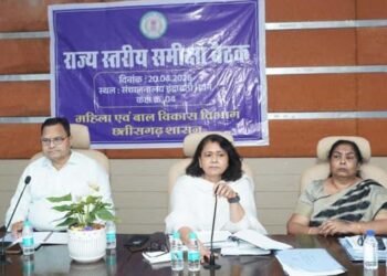 पोषण 2.0 के प्रभावी क्रियान्वयन से ही कुपोषण पर लगेगा निर्णायक अंकुश : संचालक डॉ. रेणुका श्रीवास्तव