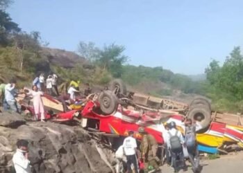 उधमपुर में बड़ा बस हादसा, 22 की मौत; मौतों का आंकड़ा बढ़ने की आशंका
