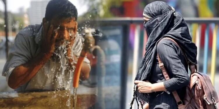 भोपाल-रायसेन, बैतूल में बादल; रतलाम-खरगोन में बूंदाबांदी, मध्यप्रदेश में गर्मी ने तोड़ा रिकॉर्ड