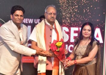 आज की नारी–नारी शक्ति सम्मान अवॉर्ड शो: रायपुर में महिला सशक्तिकरण का भव्य उत्सव