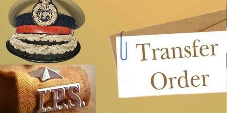 MP में आईपीएस तबादलों की घड़ी आई, मुख्यमंत्री कार्यालय से कभी भी हो सकती है जारी, प्रशासनिक गलियारों में हलचल