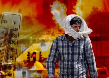प्रचंड गर्मी से बढ़ा ‘मेगा अल नीनो’ का खौफ, 149 साल पहले 4% आबादी का हुआ था सफाया