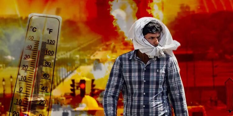 प्रचंड गर्मी से बढ़ा ‘मेगा अल नीनो’ का खौफ, 149 साल पहले 4% आबादी का हुआ था सफाया