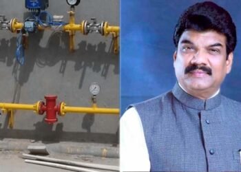 जिस क्षेत्र में पीएनजी पाइपलाइन है, वहां इसका कनेक्शन जरूर लें : खाद्य मंत्री राजपूत