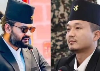 तीन हफ्ते में करप्शन के आरोप, नेपाल के गृहमंत्री सुदन गुरुंग का इस्तीफा, क्रांति से राजनीति में आए थे