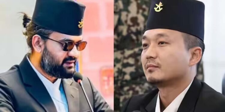 तीन हफ्ते में करप्शन के आरोप, नेपाल के गृहमंत्री सुदन गुरुंग का इस्तीफा, क्रांति से राजनीति में आए थे