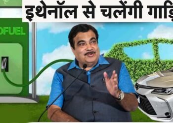 गडकरी का नया विजन: कारों में 100% इथेनॉल पेट्रोल का होगा इस्तेमाल, कंपनियों के सामने ये बड़े चैलेंज