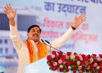 सागर को सीएम की बड़ी सौगात, 58 करोड़ के विकास कार्यों का लोकार्पण , बुंदेलखंड से प्रदेश के विकास की नई राह