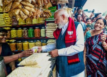 PM मोदी के 10 रुपये के नोट से मची हलचल, एक लाख में बिक रहा झालमुड़ी वाला नोट!