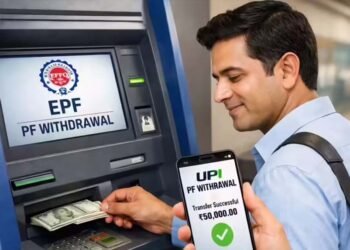 EPFO New Rule: मई से UPI के जरिए PF का पैसा निकाले जा सकेंगे, जानें कितनी होगी लिमिट