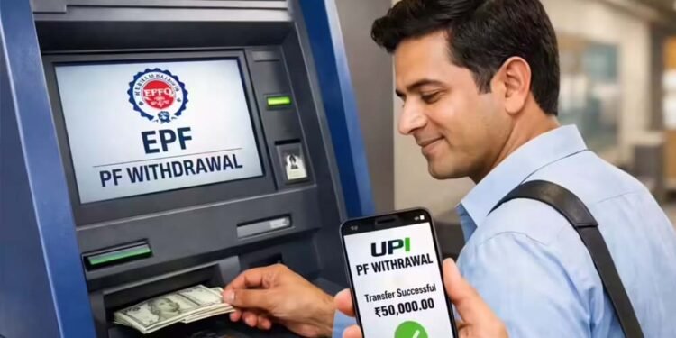 EPFO New Rule: मई से UPI के जरिए PF का पैसा निकाले जा सकेंगे, जानें कितनी होगी लिमिट