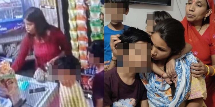 बच्चों के अपहरण मामले में बड़ा खुलासा, आर्थिक नुकसान के बाद रची गई साजिश; चार आरोपी गिरफ्तार