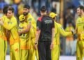 संजू की शानदार शतक और अकील का ‘चौका’, CSK की सबसे बड़ी जीत