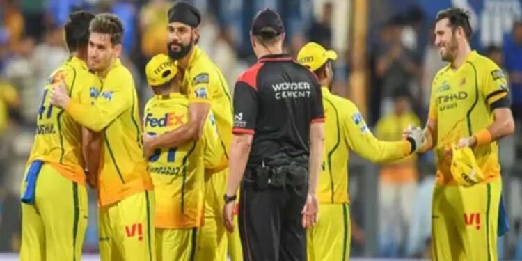 संजू की शानदार शतक और अकील का ‘चौका’, CSK की सबसे बड़ी जीत