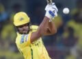 MI vs CSK: संजू सैमसन का तूफान, 10 चौके, 6 छक्के और 101 रन, वानखेड़े में बनाया यूनिक र‍िकॉर्ड