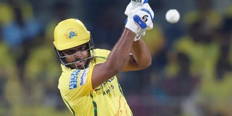 MI vs CSK: संजू सैमसन का तूफान, 10 चौके, 6 छक्के और 101 रन, वानखेड़े में बनाया यूनिक र‍िकॉर्ड