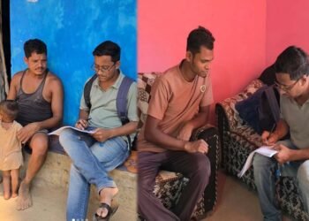 कोंडागांव : बस्तर मुन्ने कार्यक्रम से हर पात्र व्यक्ति तक पहुंचेगा योजनाओं का लाभ