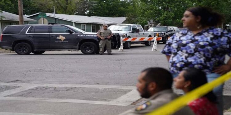 वॉशिंगटन के बाद टेक्सास में फिर हमला, अंधाधुंध फायरिंग में दो लोग घायल