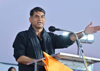 यूथ फेस्ट-2026: सौरभ द्विवेदी का मंत्र—फिट रहें, पॉजिटिव सोचें, परिवार संग आगे बढ़ें