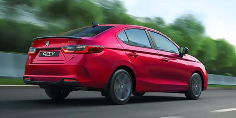 भारत में आ रहा है Honda City का नया फेसलिफ्ट मॉडल, नई SUV भी होगी लॉन्च, जानें तारीख