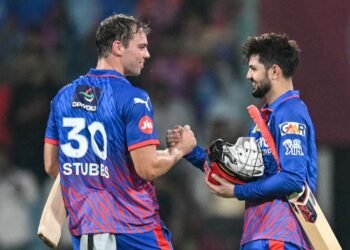 समीर रिजवी की शानदार प्रदर्शन से दिल्ली ने लखनऊ को लो-स्कोरिंग मुकाबले में हराया