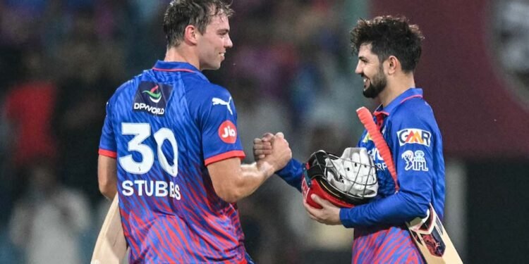 समीर रिजवी की शानदार प्रदर्शन से दिल्ली ने लखनऊ को लो-स्कोरिंग मुकाबले में हराया