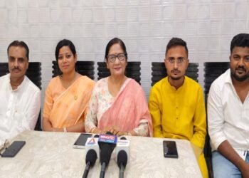 मोदी सरकार की आर्थिक कुप्रबंधन और कूटनीतिक विफलता के कारण महंगाई चरम पर-कांग्रेस