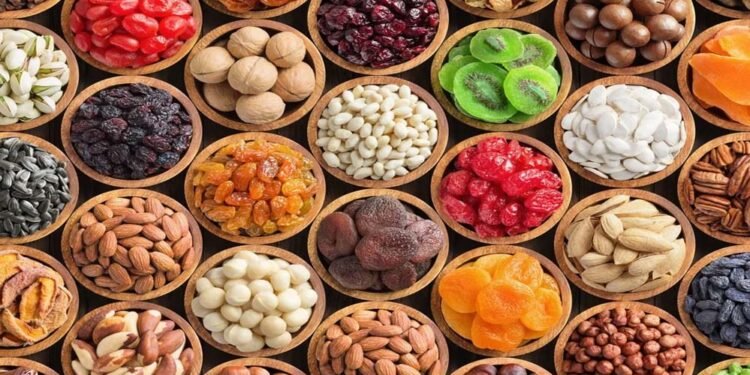 ईरान से सूखे मेवे आना बंद, कीमतों में हुई अचानक बढ़ोतरी, उपभोक्ताओं पर पड़ा असर