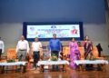 राष्ट्रगीत से हुआ कार्यक्रम का शुभारंभ, शिक्षा मंत्री गजेंद्र यादव ने गुणवत्ता पर दिया जोर