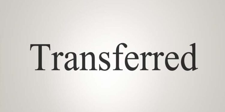 पुलिस विभाग में बड़ा फेरबदल, एक साथ 14 पुलिसकर्मी हुए स्थानांतरित, देखें पूरी सूची