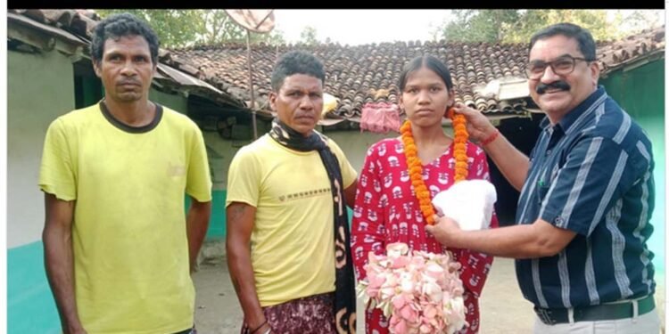 राजधानी के बड़े निजी स्कूलों को टक्कर दिया, प्रदेश का प्रयास विद्यालय