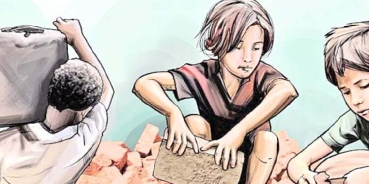 14 से 18 वर्ष तक के बच्चों का खतरनाक उद्योगों एवं प्रक्रियाओं में नियोजन प्रतिबंधित