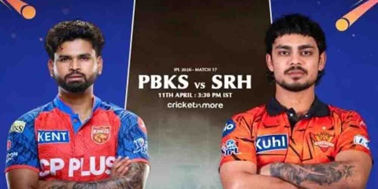 पंजाब और हैदराबाद की टक्कर, पिच रिपोर्ट जानें