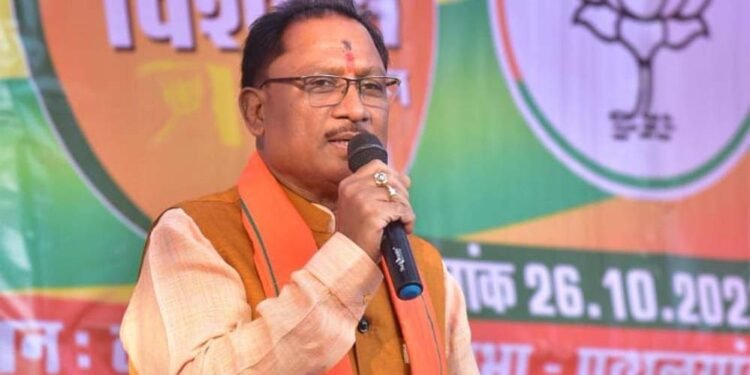 रायपुर :खनिज राजस्व में 14 प्रतिशत की उल्लेखनीय वृद्धि , 25–26 में ₹16,625 करोड़ की प्राप्ति